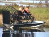 Boggy Creek Airboat Rides - great fun!