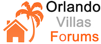 Orlando Villas - Florida Discussion Forums and Guide